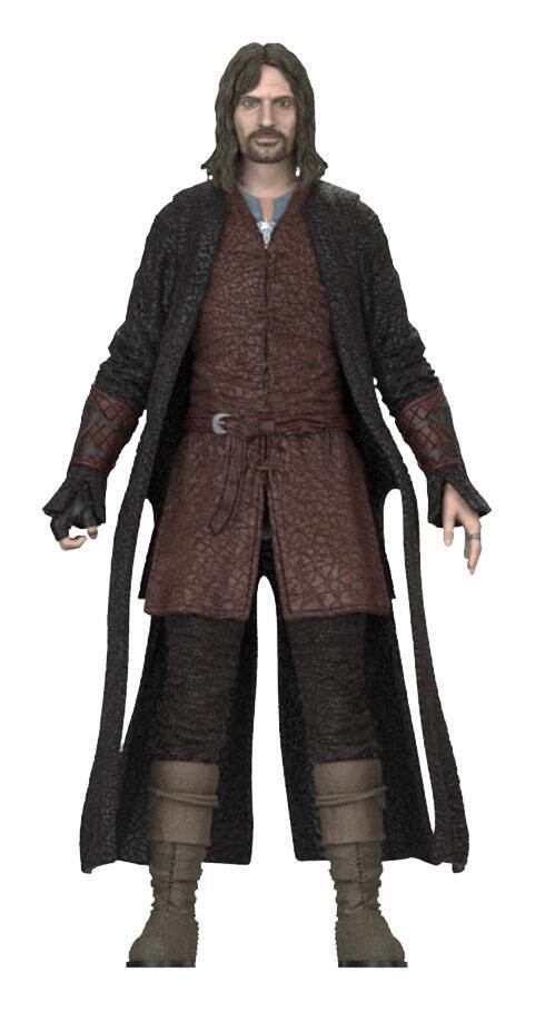BST AXN Der Herr der Ringe Aragorn ca. 13 cm Actionfigur