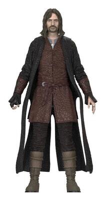 BST AXN Der Herr der Ringe Aragorn ca. 13 cm Actionfigur