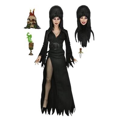 NECA Elvira, Mistress of the Dark Clothed Actionfigur ca. 20 cm