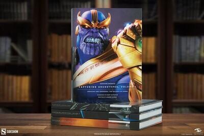 Sideshow Collectibles Buch Capturing Archetypes Vol. 4 Balance of Power
