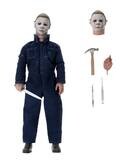 NECA Halloween 2 Michael Meyers Retro Actionfigur ca. 20 cm