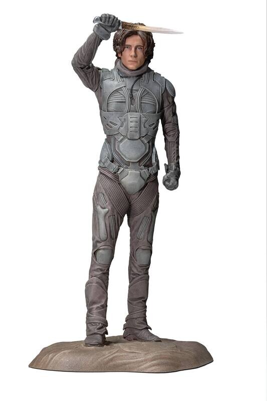 Dark Horse Dune 2021 PVC Statue Paul Atreides ca. 23 cm Figur