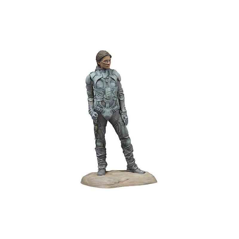 Dark Horse Dune 2021 PVC Statue Chani ca. 23 cm Figur