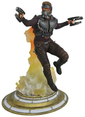 Marvel Gallery Guardians of the Galaxy Starlord Statue ca. 25 cm Figur