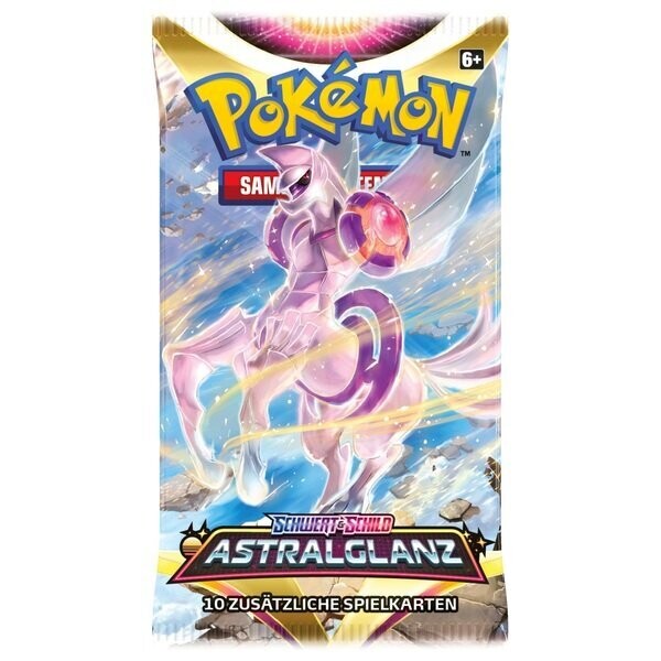 Pokemon Schwert & Schild Astralglanz Booster Pack DEUTSCH
