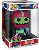 Funko POP! Masters of the Universe Jumbo POP! Trap Jaw Super Size Figur