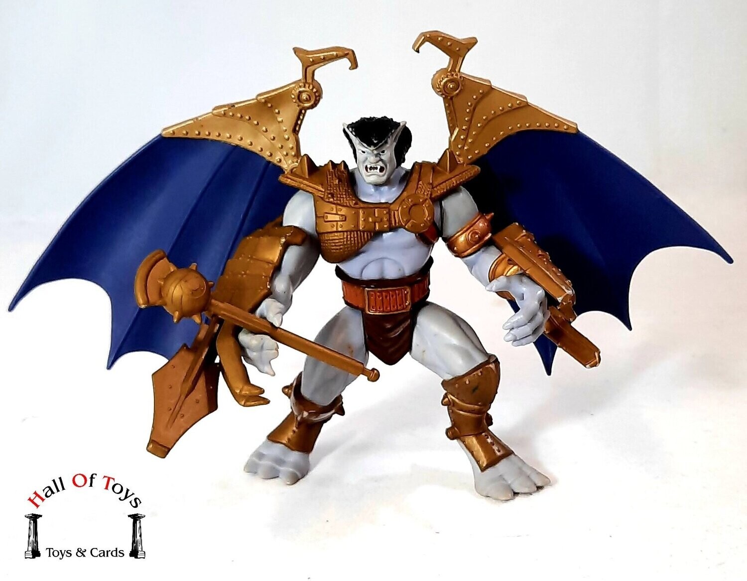 Kenner Gargoyles Battle Goliath Actionfigur 1995