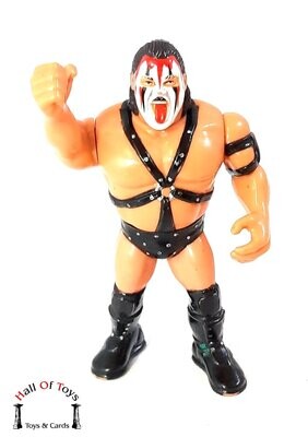 Hasbro WWF Wrestling Smash Vintage Actionfigur 1990 Titan Sports