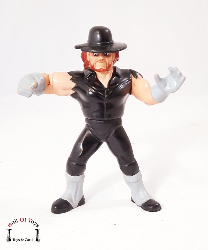 Hasbro WWF Wrestling The Undertaker Vintage Actionfigur 1991 Titan Sports