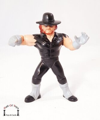 Hasbro WWF Wrestling The Undertaker Vintage Actionfigur 1991 Titan Sports