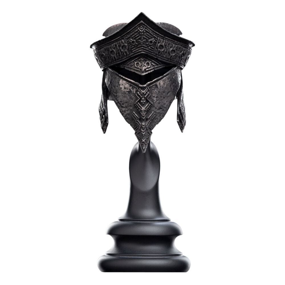 WETA Der Hobbit Replik 1/4 Helm von Ringwraith of Harad ca. 20 cm