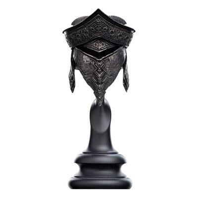 WETA Der Hobbit Replik 1/4 Helm von Ringwraith of Harad ca. 20 cm