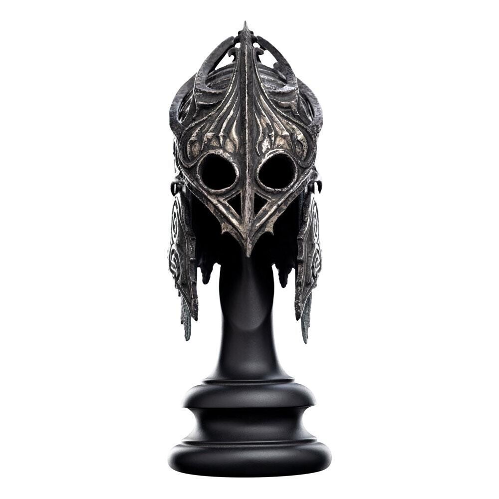 WETA Der Hobbit Replik 1/4 Helm von Ringwraith of Khand ca. 20 cm