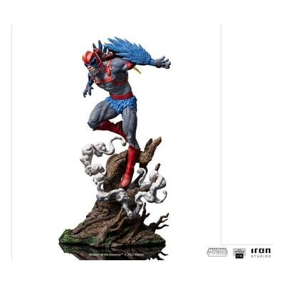 Iron Studios Masters of the Universe BDS Art Scale Statue 1/10 Stratos 29 cm