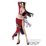 BANDAI Banpresto One Piece Glitter & Glamour Boa Hancock PVC Statue 16 cm