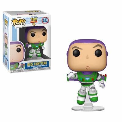 Funko POP! Disney Toy Story 4 Buzz Lightyear Vinyl Figur ca. 9 cm