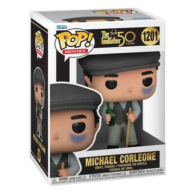 Funko POP! Der Pate POP! Movies Vinyl Figur 50th Anniversary Michael Corleone 9 cm