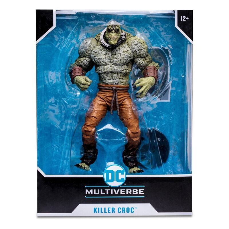 McFarlane Toys DC Collector Megafig Killer Croc Actionfigur ca. 23 cm