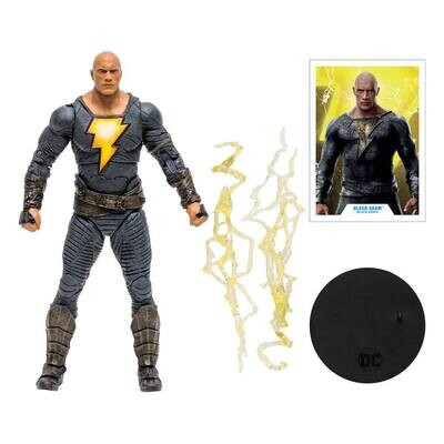 McFarlane Toys DC Multiverse Black Adam Actionfigur ca. 18 cm