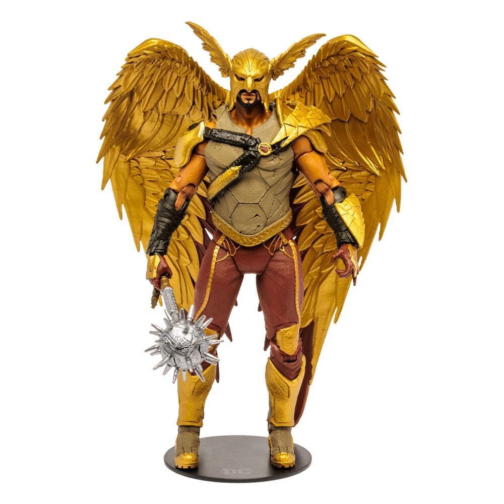 McFarlane Toys DC Multiverse Black Adam Hawkman Actionfigur ca. 18 cm