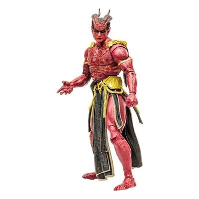 McFarlane Toys DC Multiverse Black Adam Sabbac Actionfigur ca. 30 cm