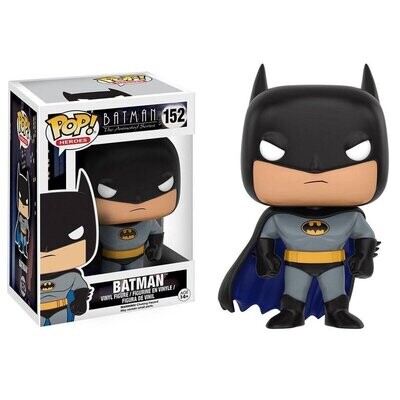 Funko POP! Batman The Animated Series Vinyl Figur ca. 9 cm