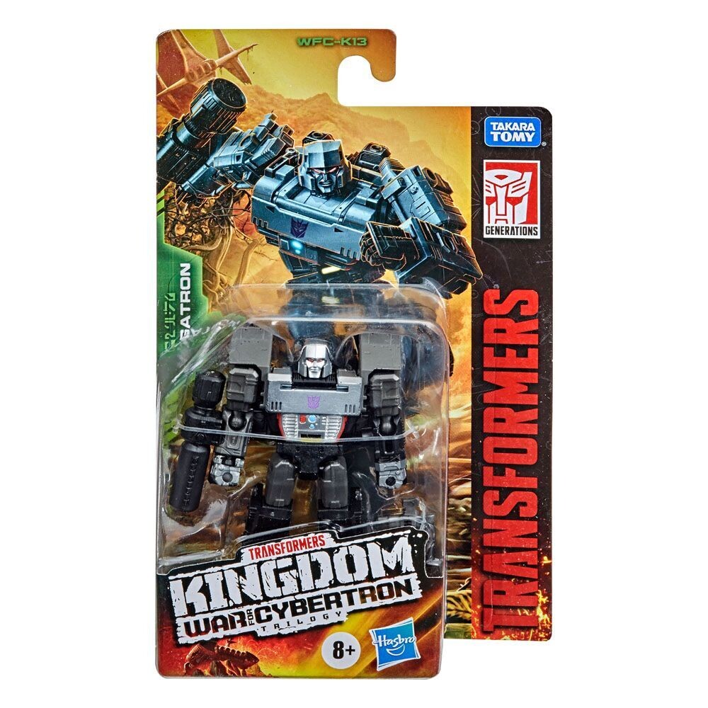 Hasbro Transformers War for Cybertron: Kingdom Megatron Actionfigur