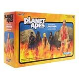 Super7 ReAction Planet der Affen Lawgiver (Bloody) ca. 14 cm Figur