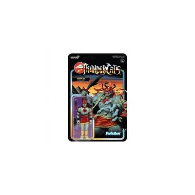 Super7 ReAction Thundercats Mumm-Ra Toy Variant Actionfigur ca. 10 cm