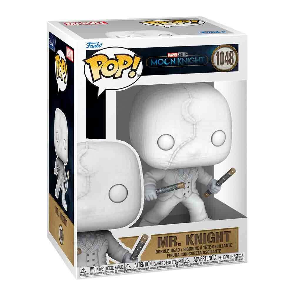 Funko POP! Marvel Moon Knight Vinyl Figur ca. 9 cm