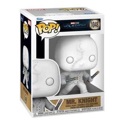 Funko POP! Marvel Moon Knight Vinyl Figur ca. 9 cm