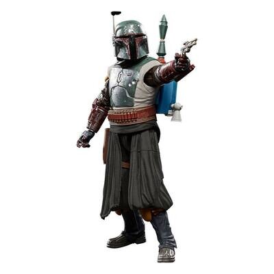 Star Wars The Black Series Boba Fett (Tython) Jedi Actionfigur ca. 15 cm