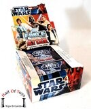 TOPPS Force Attax Serie 1 Movie Serie Display 50 Booster NEU & OVP UNGEÖFFNET