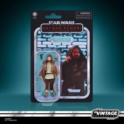 Kenner Star Wars Vintage Collection Obi-Wan Kenobi (Wandering Jedi)