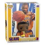 Funko POP! NBA Cover Basketball Shaquille O´Neal (Slam Magazin) Figur