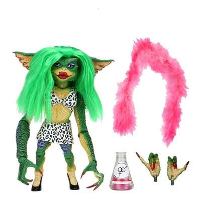 NECA Gremlins 2 Greta ca. 15 cm Ultimate Actionfigur