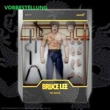 VORBESTELLUNG Super7 Bruce Lee Ultimates Actionfigur Bruce The Fighter 18 cm