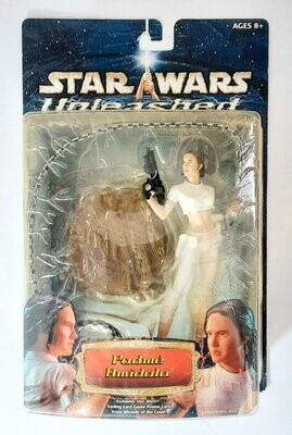 Hasbro Star Wars Unleashed Padmé Amidala Actionfigur inkl. Diorama