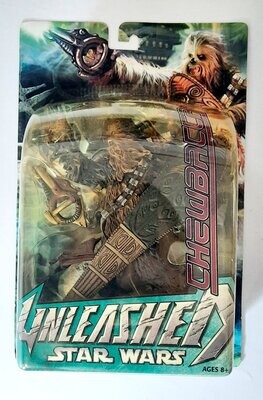 Hasbro Star Wars Unleashed Chewbacca Actionfigur inkl. Diorama