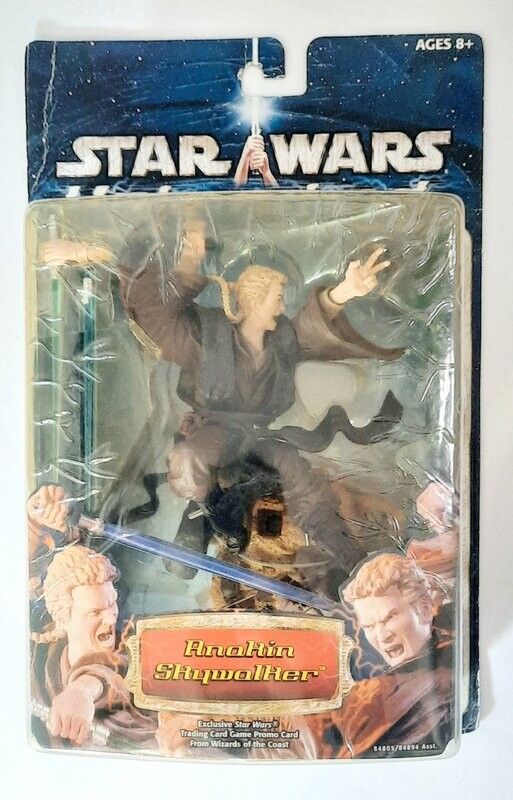 Hasbro Star Wars Unleashed Anakin Skywalker Actionfigur inkl. Diorama