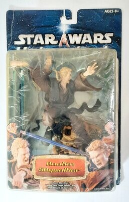 Hasbro Star Wars Unleashed Anakin Skywalker Actionfigur inkl. Diorama