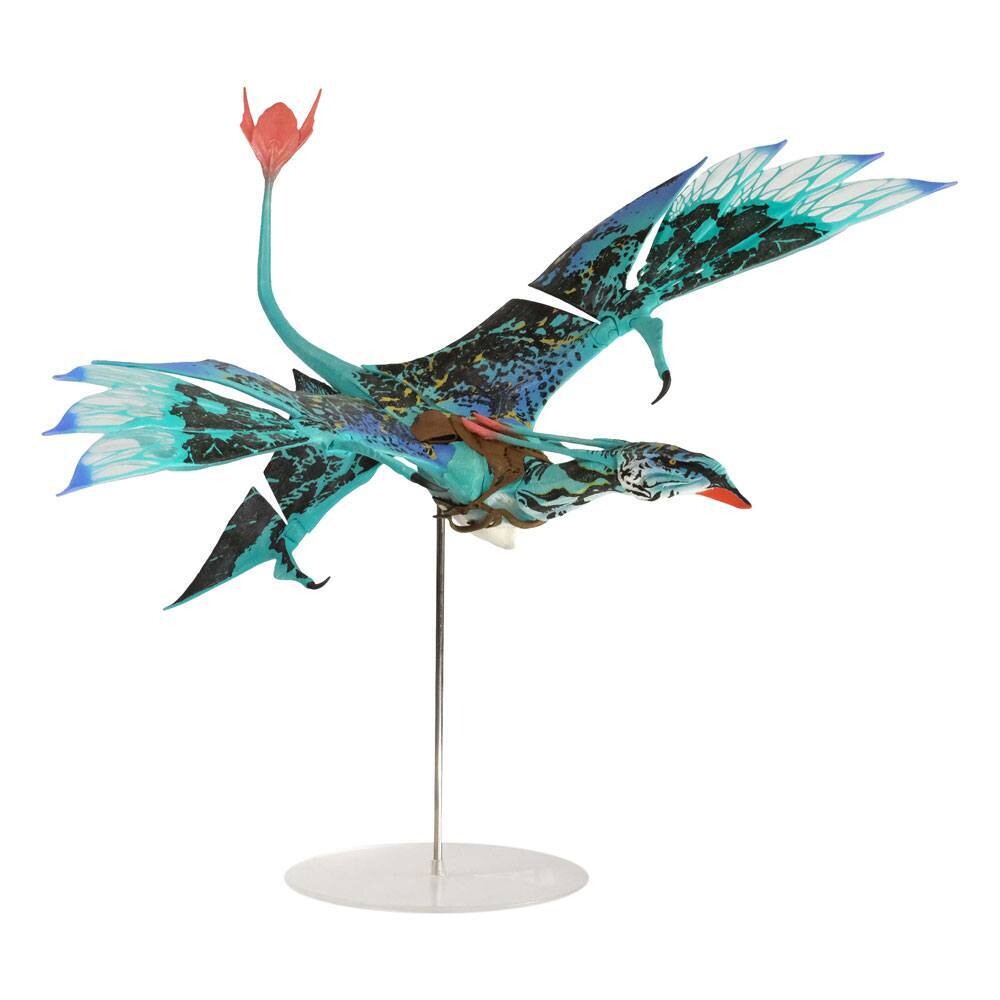 McFarlane Toys Avatar - Aufbruch nach Pandora Mega Banshee Actionfigur Neytiri's Banshee Seze