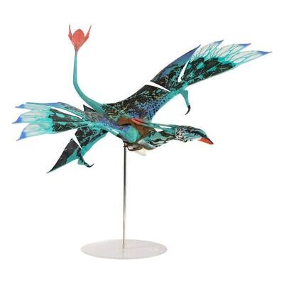McFarlane Toys Avatar - Aufbruch nach Pandora Mega Banshee Actionfigur Neytiri's Banshee Seze