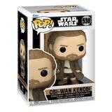 Funko POP! Star Wars Obi-Wan Kenobi Obi-Wan Kenobi Vinyl Figur