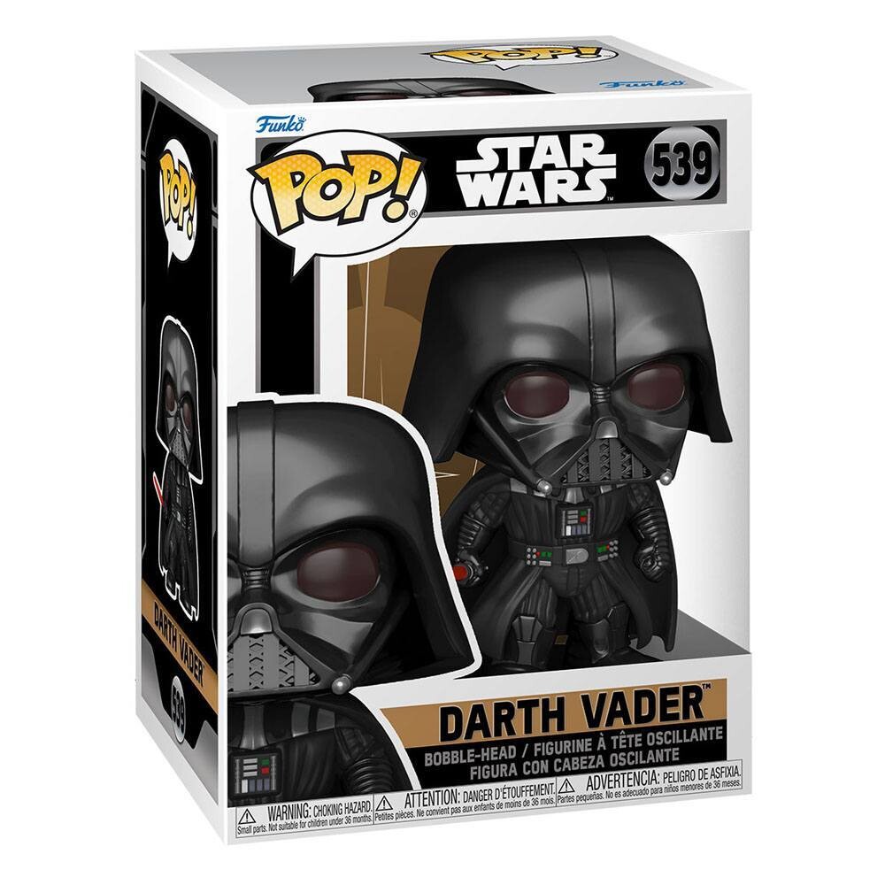 Funko POP! Star Wars Obi-Wan Kenobi Darth Vader Vinyl Figur