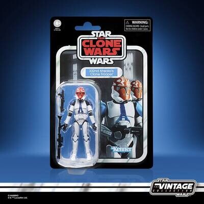 Kenner Star Wars Vintage Collection Ahsoka´s Clone Trooper Clone Wars