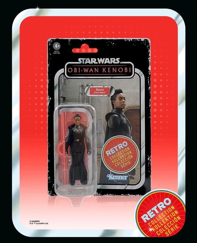 Kenner Star Wars Retro Collection Reva (Third Sister)