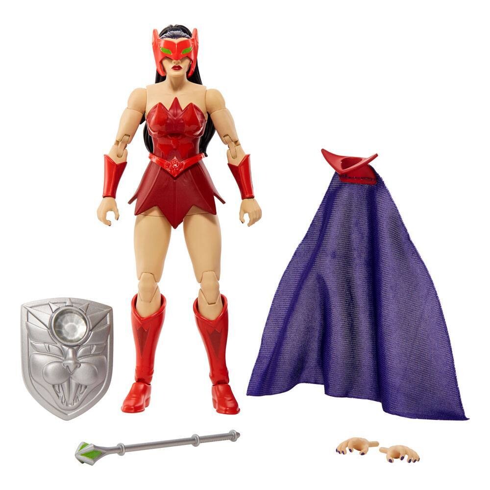 Mattel Masters of the Universe Princess of Power: Catra 18 cm EU