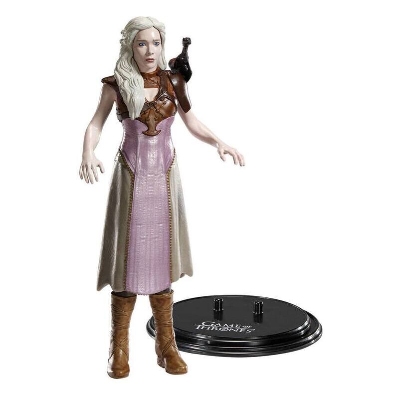 The Noble Collection Game of Thrones Daenerys Figur ca. 19 cm