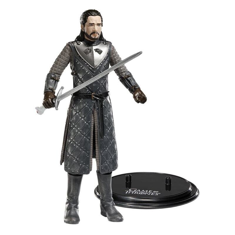 The Noble Collection Game of Thrones Jon Snow Figur ca. 18 cm